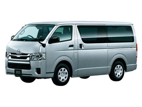 マツダ&nbsp;ボンゴブローニイバン&nbsp;2005年式の画像