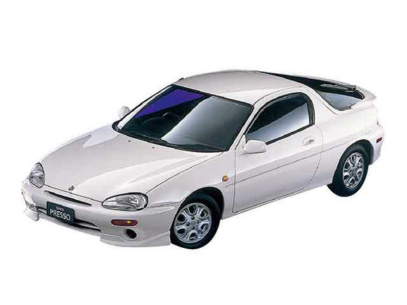 Amazon | 【SAPI】1/43 マツダ ユーノス プレッソ Fi-X (初代