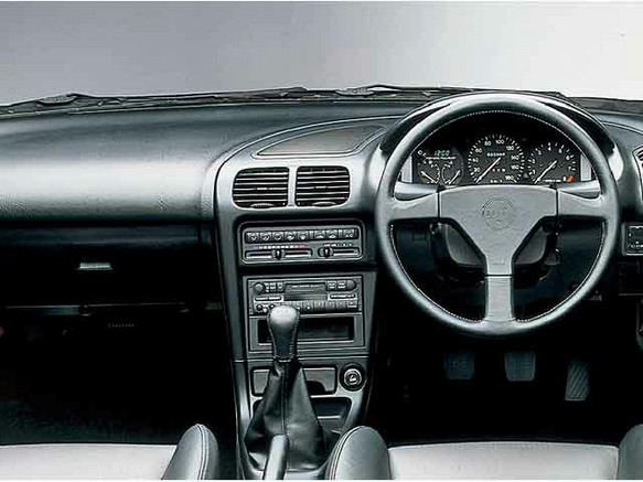 マツダ ユーノスプレッソ 1991年式モデル 1.8 Fi-X AT の