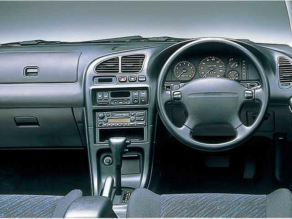 マツダ ランティス 1993年式モデル 2 0 タイプr At のスペック詳細 新車 中古車見積もりなら Mota