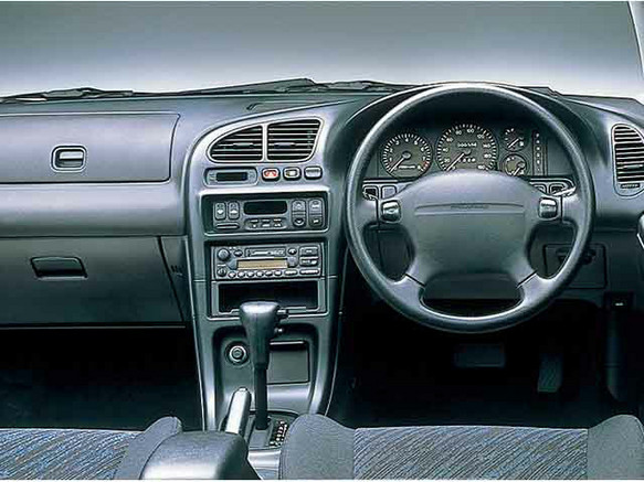 マツダ ランティス 1993年式モデル 2 0 タイプr Mt のスペック詳細 新車 中古車見積もりなら Mota