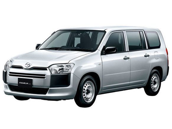 マツダ ファミリアバン 価格 車種カタログ情報 新車 中古車見積もりなら Mota