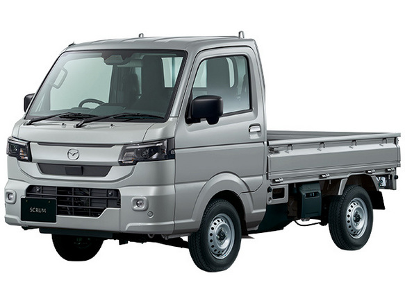 マツダ&nbsp;スクラムトラック&nbsp;2020年式の画像