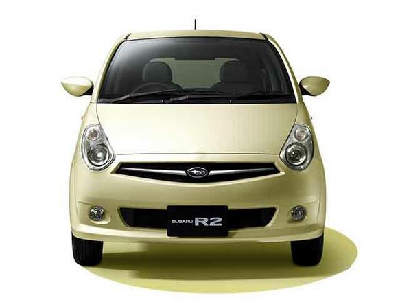 スバル R2 2003年式モデル 660 タイプS R 4WD CVT のスペック