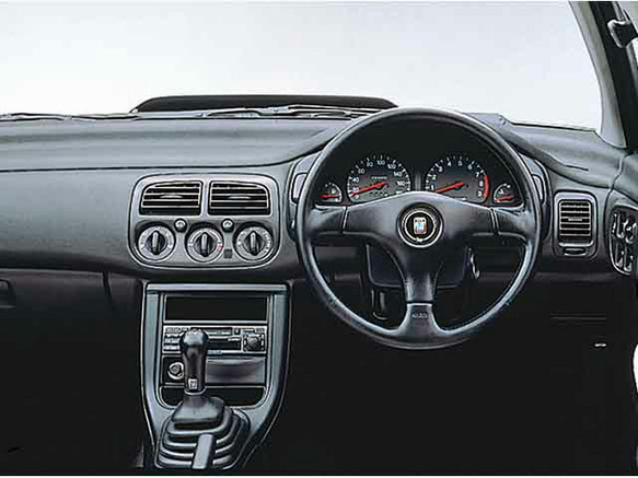 スバル インプレッサ 1992年式モデルの価格・カタログ情報