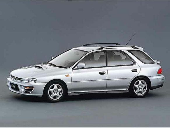 インプレッサスポーツワゴン スバル ｗｒｘ 平成17年6月 平成18年6月 10028362 の画像 502351 新車 中古車カタログ装備スペック情報 中古車のガリバー