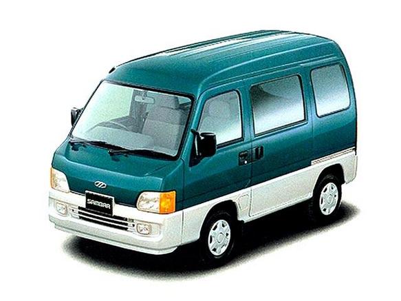 スバル サンバーディアスワゴン 1999年式モデル 660 クラシック Mt のスペック詳細 新車 中古車見積もりなら Mota