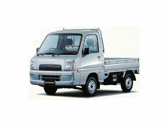 スバル サンバー トラック TT2、スーパーチャージャーTC 4WD スバル サンバー トラック TT2、スーパーチャージャーTC 4WD