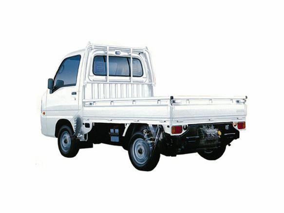 スバル サンバートラック 1999年式モデル 660 TC スーパー