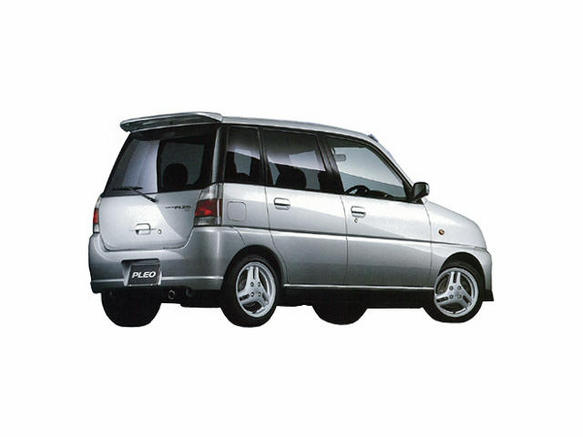 スバル プレオ 1998年式モデル 660 L プラスパッケージ マイルド