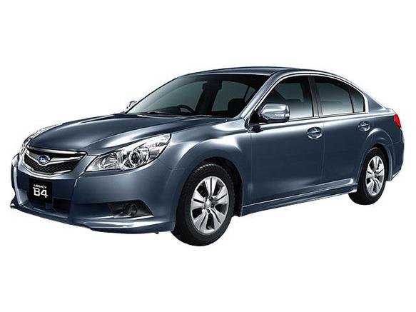 かっ飛ばしレガシィB4　平成21年式　4WD