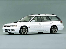 スバル レガシィツーリングワゴン 1993年式モデルの価格・カタログ情報