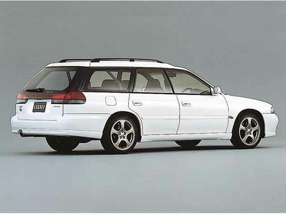 スバル レガシィツーリングワゴン 1993年式モデルの価格
