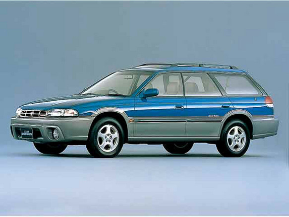 スバル レガシィグランドワゴン 1995年式モデル 2.5 4WD AT のスペック詳細 | 新車・中古車見積もりなら【MOTA】