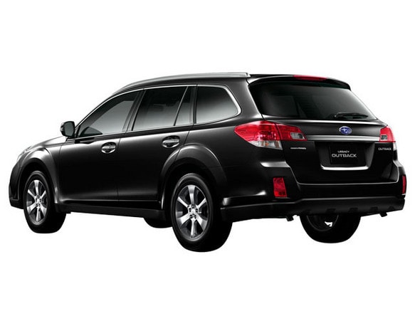 スバル レガシィアウトバック 09年式モデル 3 6 グランドマスター 4wd At のスペック詳細 新車 中古車見積もりなら Mota