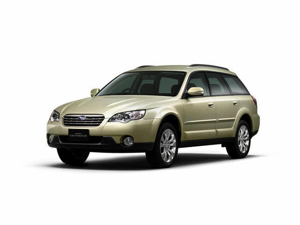 スバル レガシィアウトバック 2003年式モデル 3.0 R L.L.Bean スバル レガシィアウトバック 2003年式モデル 3.0 R L.L.Bean