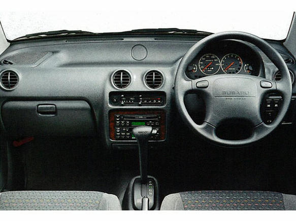 スバル ヴィヴィオ 1992年式モデル 660 M300 4WD MT のスペック詳細 | 新車・中古車見積もりなら【MOTA】