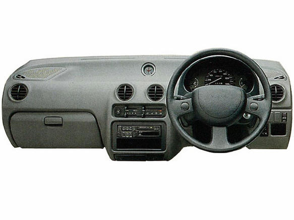 スバル ヴィヴィオタルガトップ 1993年式モデル 660 T-top GX-T スバル ヴィヴィオタルガトップ 1993年式モデル 660 T-top GX-T