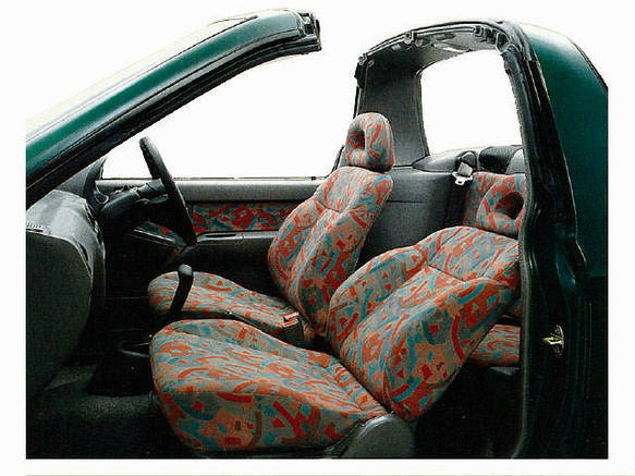 スバル ヴィヴィオタルガトップ 1993年式モデル 660 T-top CVT スバル ヴィヴィオタルガトップ 1993年式モデル 660 T-top CVT