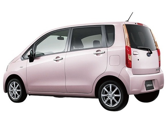 スバル ステラ 2011年式モデル 660 L CVT のスペック詳細 | 新車・中古