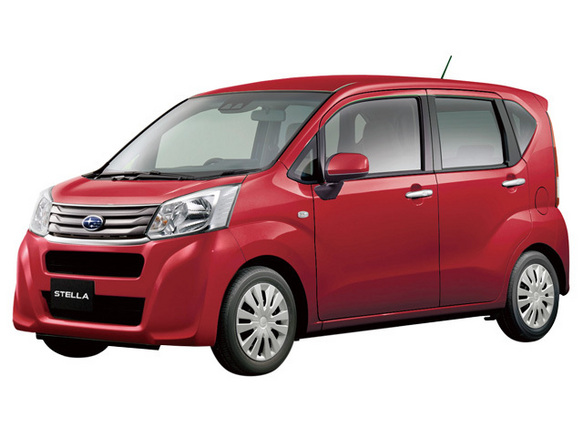 スバル ステラ 価格 車種カタログ情報 新車 中古車見積もりなら Mota