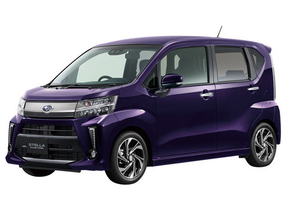 スバル ステラ 価格・車種カタログ情報 | 新車・中古車見積もり