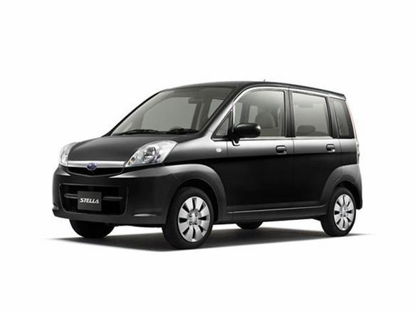 スバル ステラ 2006年式モデル 660 L MT のスペック詳細 | 新車 スバル ステラ 2006年式モデル 660 L MT のスペック詳細 | 新車