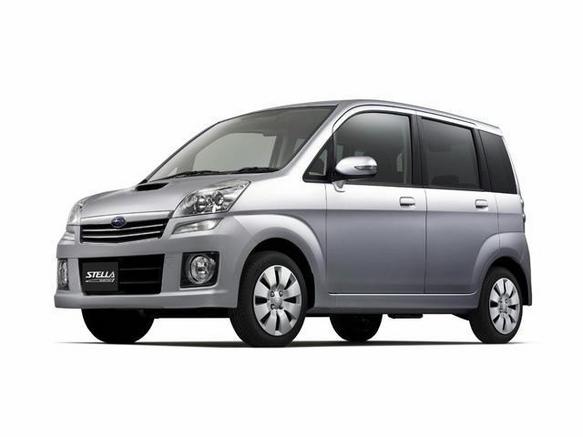ステラ スバル ステラ 2006年式モデル 660 L MT のスペック詳細 | 新車・中古