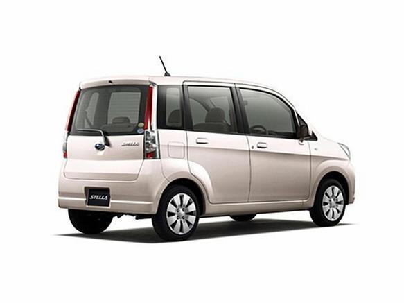 スバル ステラ 2006年式モデル 660 L 4WD MT のスペック詳細