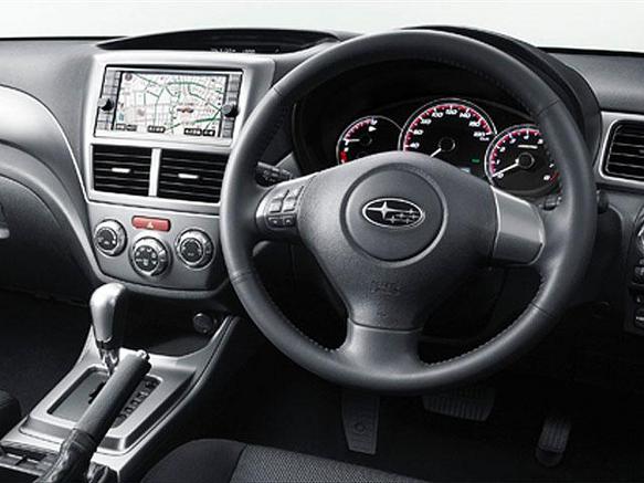 スバル インプレッサハッチバック 2007年式モデル 2.0 GT 4WD AT