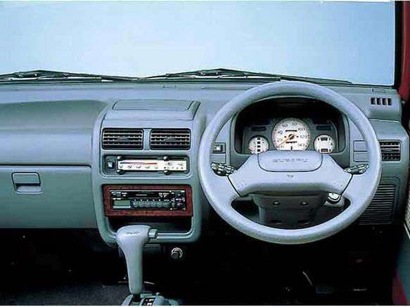 スバル サンバーディアスバン 1990年式モデル 660 クラシック Mt のスペック詳細 新車 中古車見積もりなら Mota