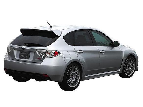 スバル インプレッサハッチバックsti 07年式モデル 2 5 Wrx Aライン プレミアムパッケージ 4wd At のスペック詳細 新車 中古車見積もりなら Mota