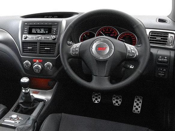 スバル インプレッサハッチバックsti 07年式モデル 2 5 Wrx Aライン プレミアムパッケージ 4wd At のスペック詳細 新車 中古車見積もりなら Mota