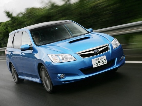 スバル エクシーガ 2008年式モデル 2.0 GT チューンドバイSTI 4WD AT のスペック詳細 | 新車・中古車見積もりなら【MOTA】