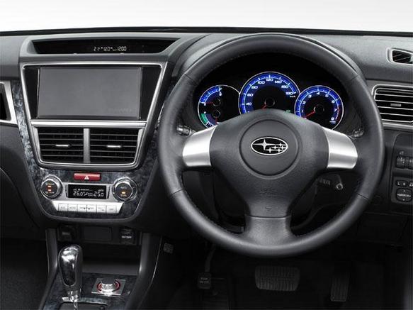 スバル エクシーガ 2008年式モデル 2.0 GT 4WD AT のスペック