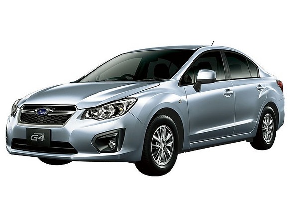 スバル インプレッサg4 11年式モデル 1 6 I L 4wd Mt のスペック詳細 新車 中古車見積もりなら Mota