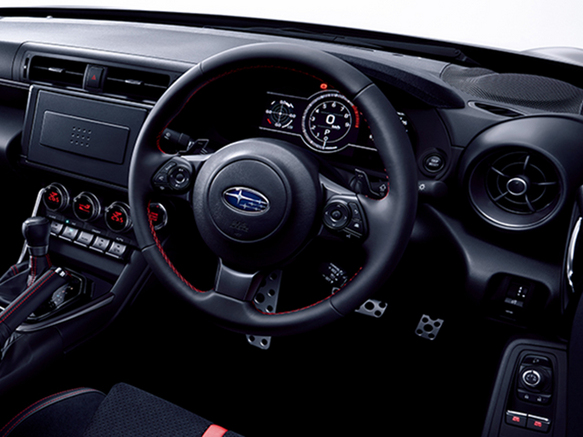 セカンドステージ トヨタ GR86 スバル BRZ AT車専用 内装パネル