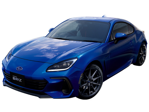 スバル&nbsp;BRZ&nbsp;2018年式の画像