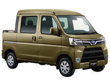  サンバーオープンデッキ