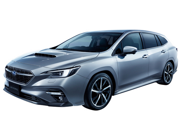 新車外し】レヴォーグVN sti 純正ホイール 4本セット