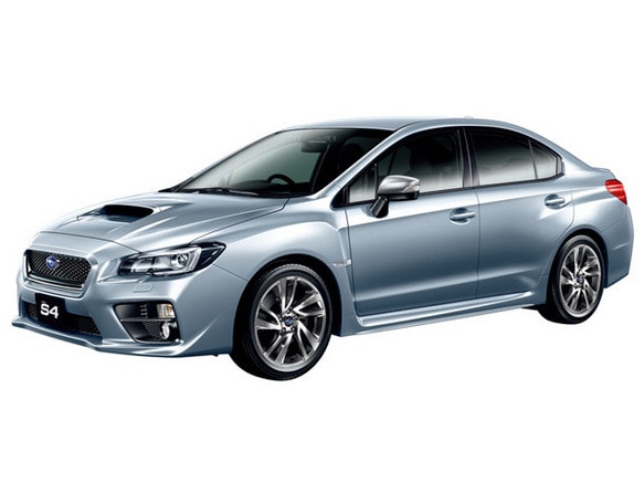スバル WRX 2014年式モデル STI 2.0 4WD MT のスペック詳細