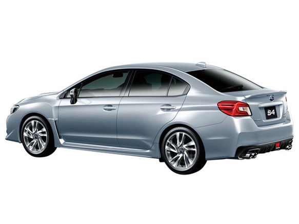 スバル WRX 2014年式モデル STI 2.0 S207 NBR チャレンジ