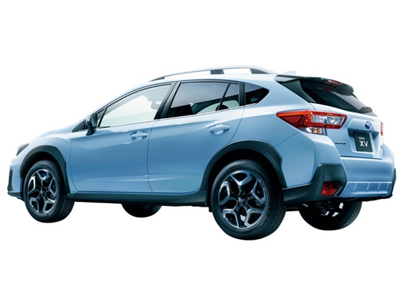 スバル Xv 17年式モデル 2 0i L アイサイト 4wd Cvt のスペック詳細 新車 中古車見積もりなら Mota