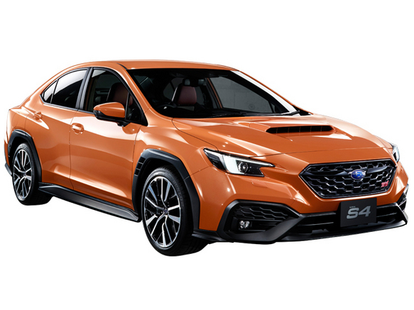 スバル WRX S4 2023年式の画像