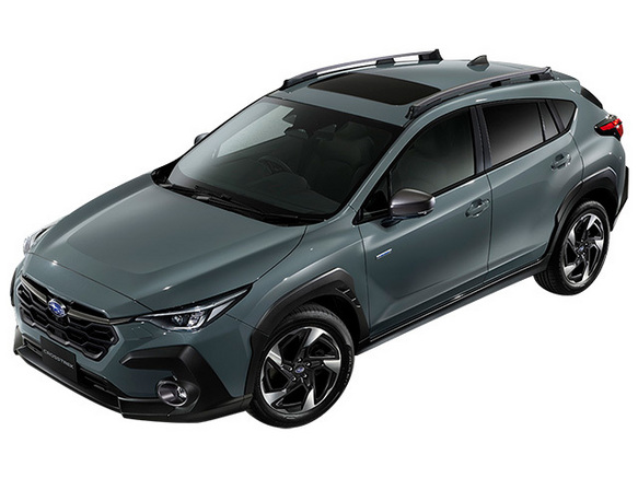 スバル クロストレック 2022年式モデル 2.0 リミテッド CVT の