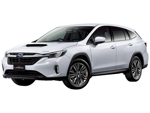 スバルレイバック純正アフミホイル アクセサリー | レヴォーグ レイバック | SUBARU