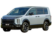 三菱デリカD：5