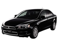  ギャランフォルティス