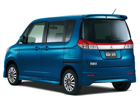 三菱 デリカd 2 11年式モデル 1 2 X Cvt のスペック詳細 新車 中古車見積もりなら Mota