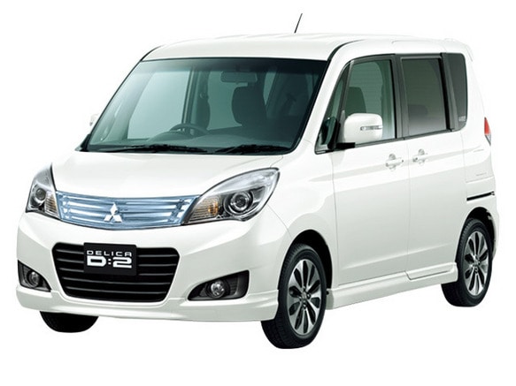 三菱 デリカd 2 11年式モデルのレビュー 口コミ評価 新車 中古車見積もりなら Mota